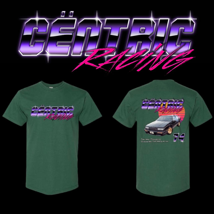 Cëntric Racing Tee