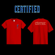 Certified Cëntric Tee
