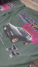 Load and play video in Gallery viewer, Cëntric Racing Tee
